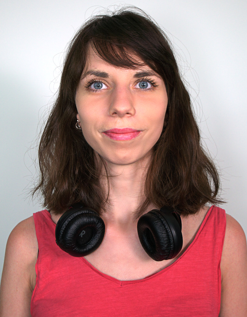 Vlasta Ohl&iacute;dalov&aacute;